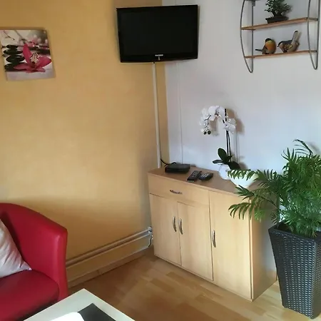 Apartment In Mit Garten Wernigerode