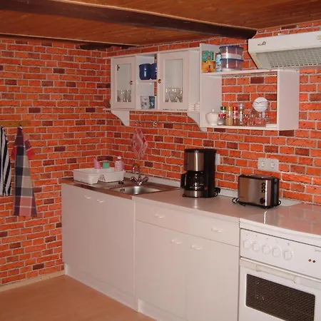 Apartment In Mit Garten